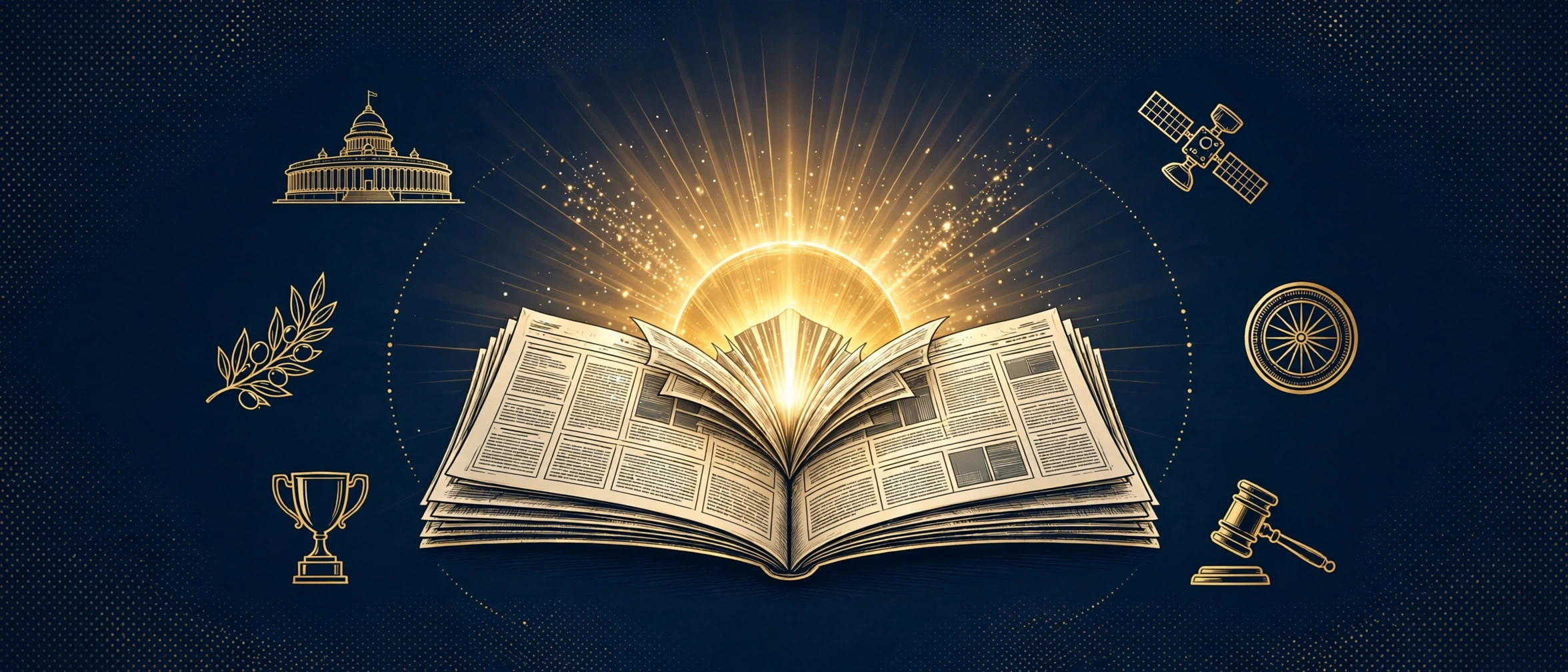 Last 1 Year Current Affairs for UPSC: 50 Most Important Topics (2025–26)